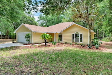 Brand New Landscaped Home Exterior!