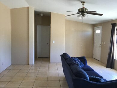 Living Room & Entry