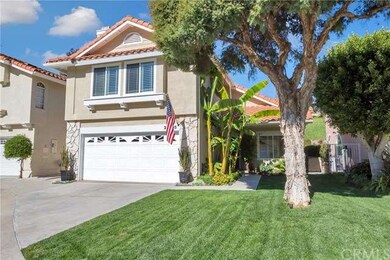 Wonderful curb appeal with plenty of space in fron