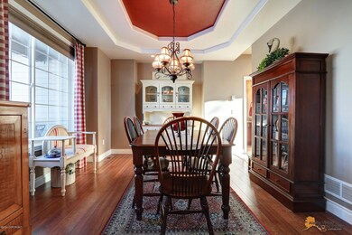 Coffered Ceilings