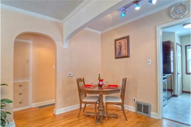 Dining Room. Dining area is in the opposite end of