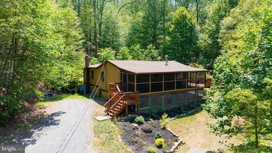 132 Hill Top Rd, Great Cacapon, WV 25422 - photo 2