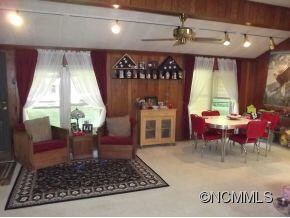Great room /dining area