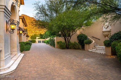 Driveway Mountain Views