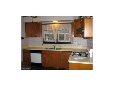 Large Kitchen with Dishwasher.  Stove, Refrigerato
