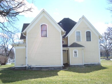 North side