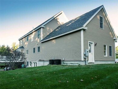 Exterior Back.