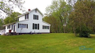.75 acre lot