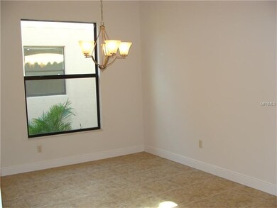 Dining room off kitchen