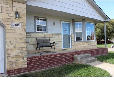 Front porch
