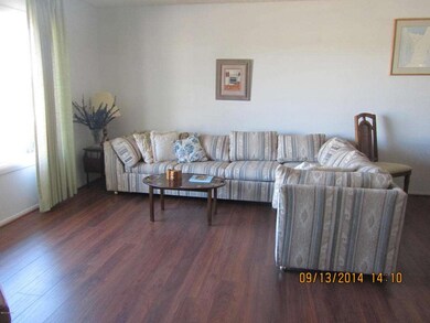 Formal living area