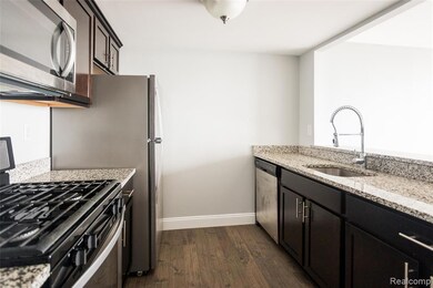 Great Lakes Tower unit 1208, Detroit, MI 48207 - photo 3