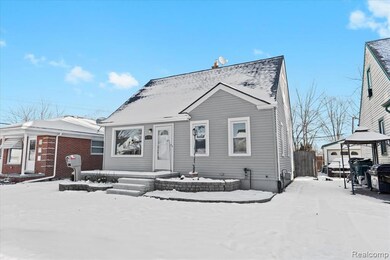 4123 Lafayette Blvd, Lincoln Park, MI 48146 - photo 3