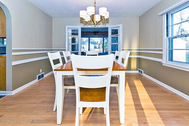 Formal Dining