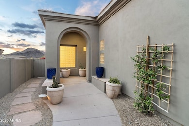 Front Entrance