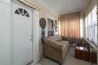 Other. Porch