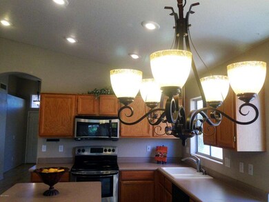 Updated Kitchen