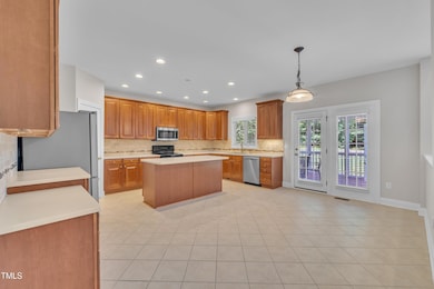 805 Alden Bridge Kitchen