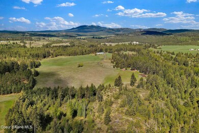 Aerial From The East