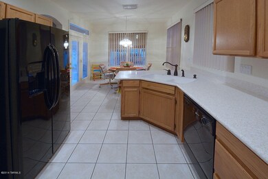Open Kitchen