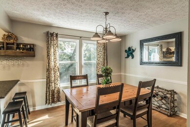 Spacious Dining Area