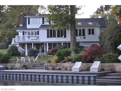 Updated patio & sea wall*