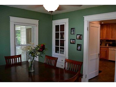 Dining Room.
