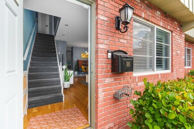 Welcome home!