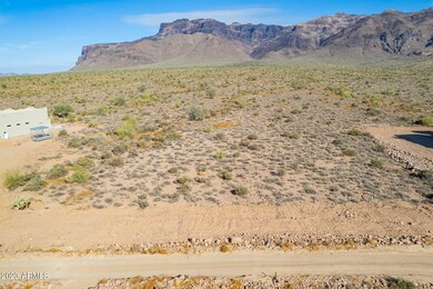 Your Backyard view-Bunny Ear Lane