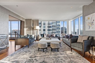 Ritz-Carlton Residences Tower 1 unit 27B, Boston, MA 02111 - photo 2