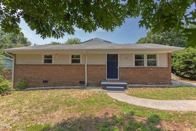Front of 2014 Athens Ave