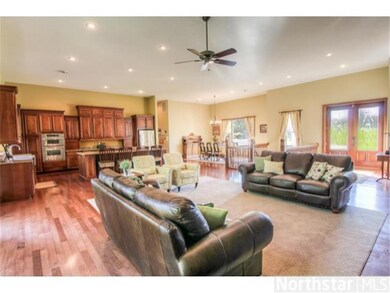 Beauty from every view - enjoy this bright open la