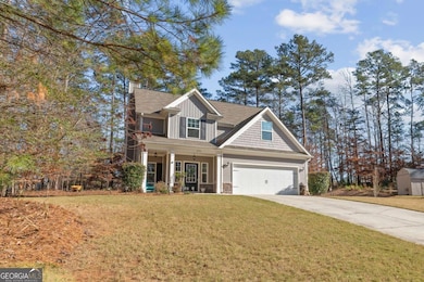 256 Belmont Hills Ct, Dallas, GA 30157 - photo 2