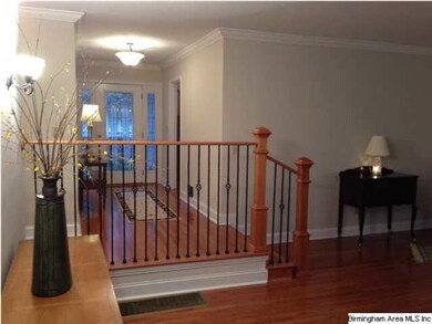Another view of foyer