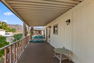 Covered Porch
