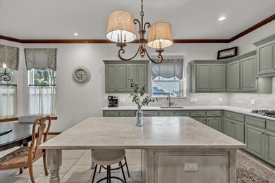 Built in book case and entertainment center, wood 