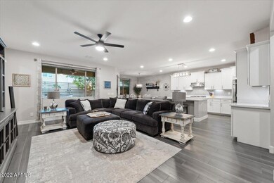 Great Room/open Kitchen