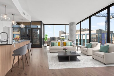 Pullman at Gulch Union unit B4(W), Nashville, TN 37203 - photo 2