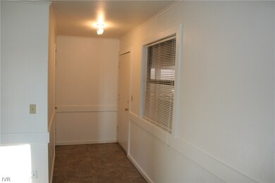 Entry Foyer with coat closet and window.
