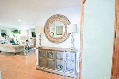 Beautiful entry with Single light Red mahogany woo