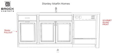 1909 Menet St unit Lot 161- Sawyer, Apex, NC 27502 - photo 6