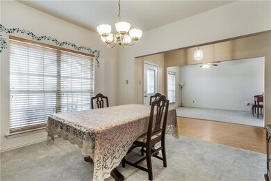 Formal Living & Dining off Entry. Living area coul