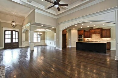 FAMILY ROOM. PICTURES ARE OF ANOTHER HOME AND ARE FOR REPRESENTATION ONLY. SELECTIONS, FINISHES AND FEATURES MAY VARY. 