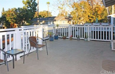 Large Deck for Entertaining, BBQs or Just Relaxing