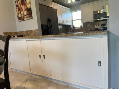 EVEN A BUILT-IN BUFFET