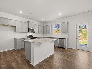 Hanover kitchen