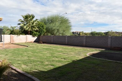VERY PRIVATE BACKYARD