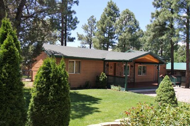 240 S 12th Ave, Show Low, AZ 85901 - photo 2