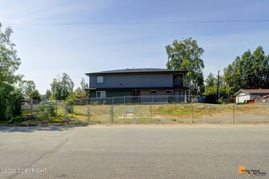 View From Barbara Street