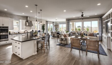 Avocet Waterston 20-020-20 Spring Plan 5